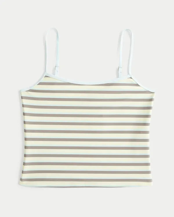 Striped Tankini