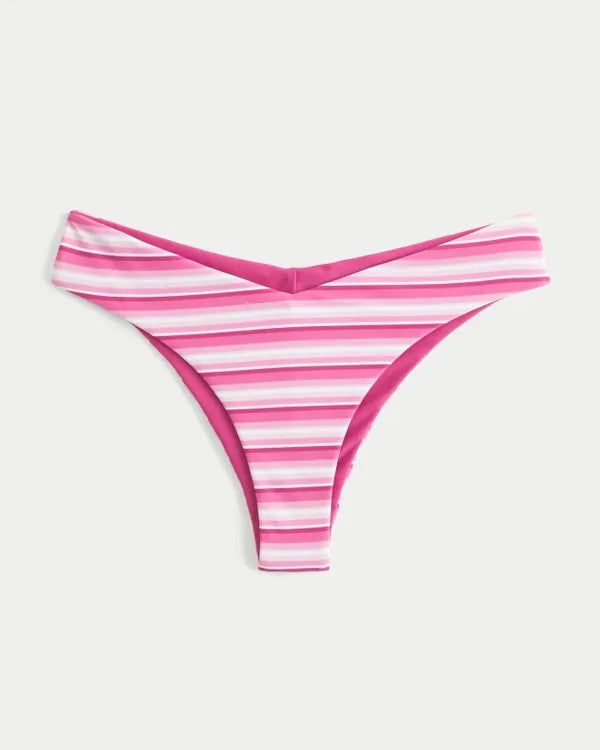 Reversible Cheeky Bikini Bottom