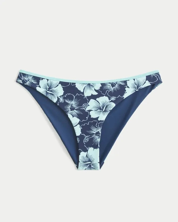 Reversible Cheeky Bikini Bottom