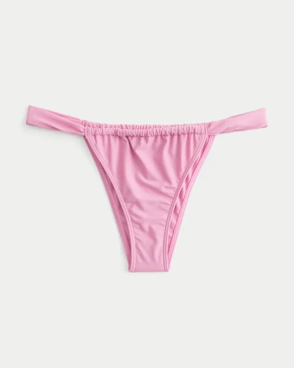 Wide Strap Cheekiest Bikini Bottom