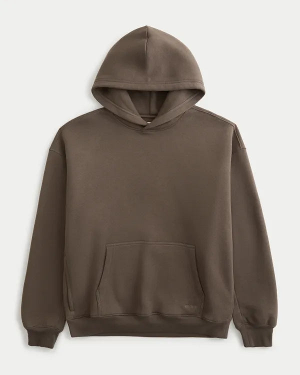 Boxy Hoodie