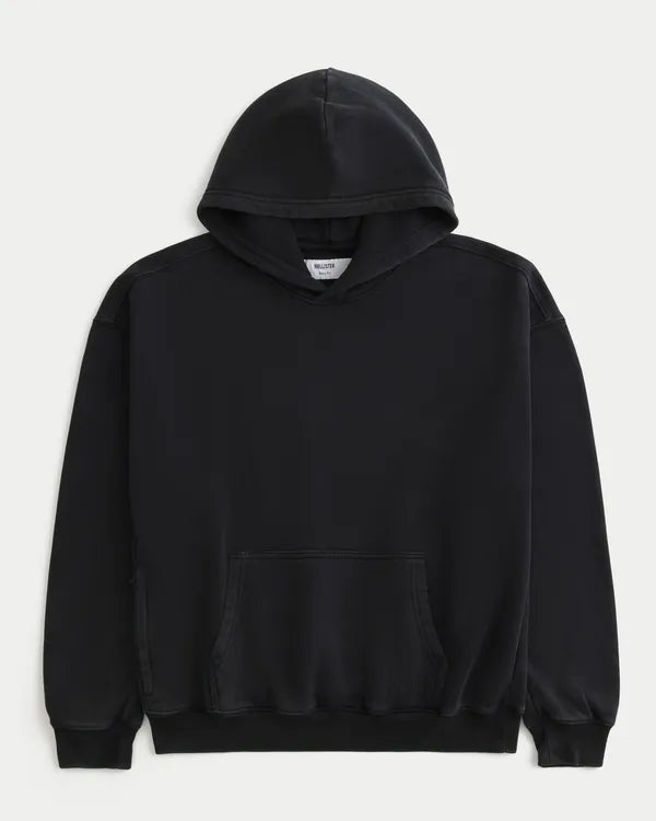 Boxy Hoodie