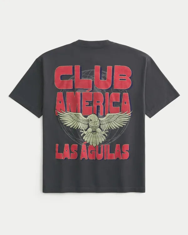 Club América Graphic Tee