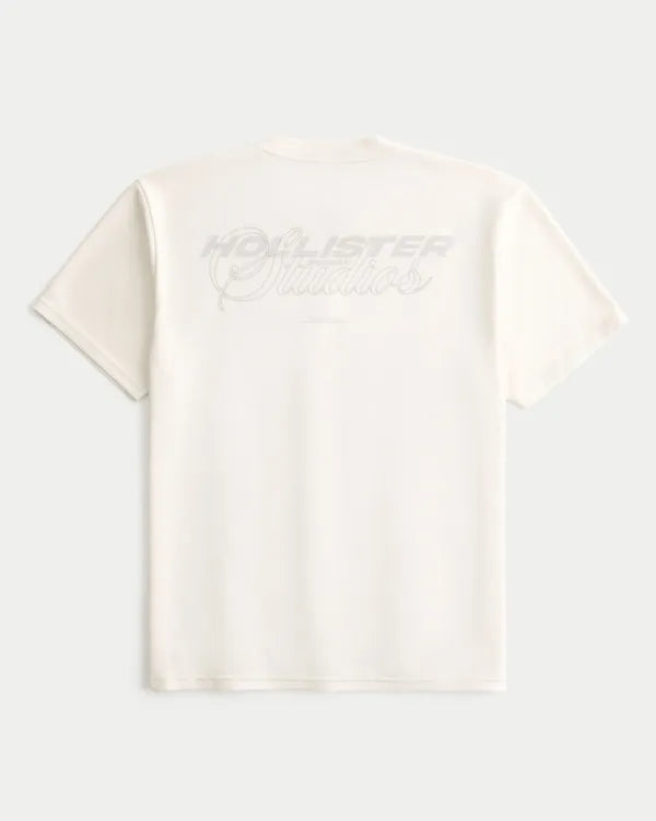 Relaxed Logo Cooling Tee