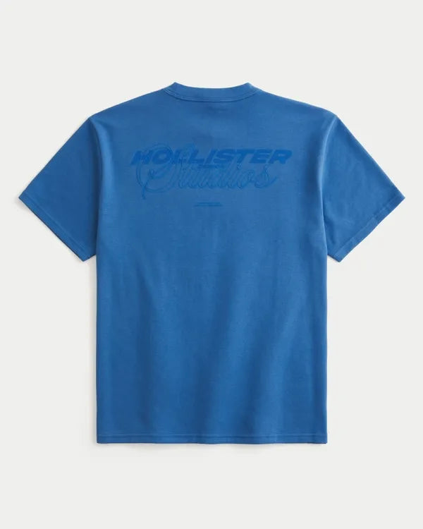 Relaxed Logo Cooling Tee