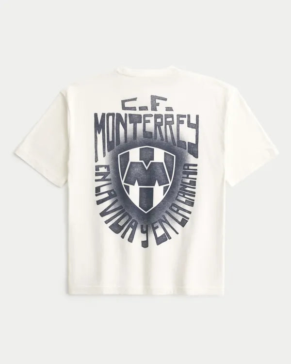 C.F. Monterrey Graphic Tee