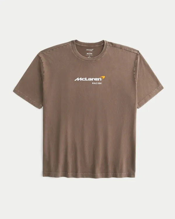 Boxy McLaren Racing Graphic Tee