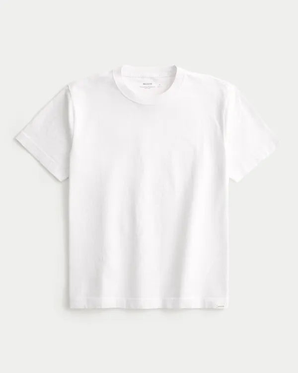 Relaxed Heavyweight Crew T-Shirt