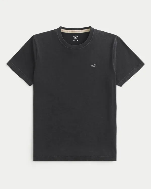 Cotton Icon Crew T-Shirt