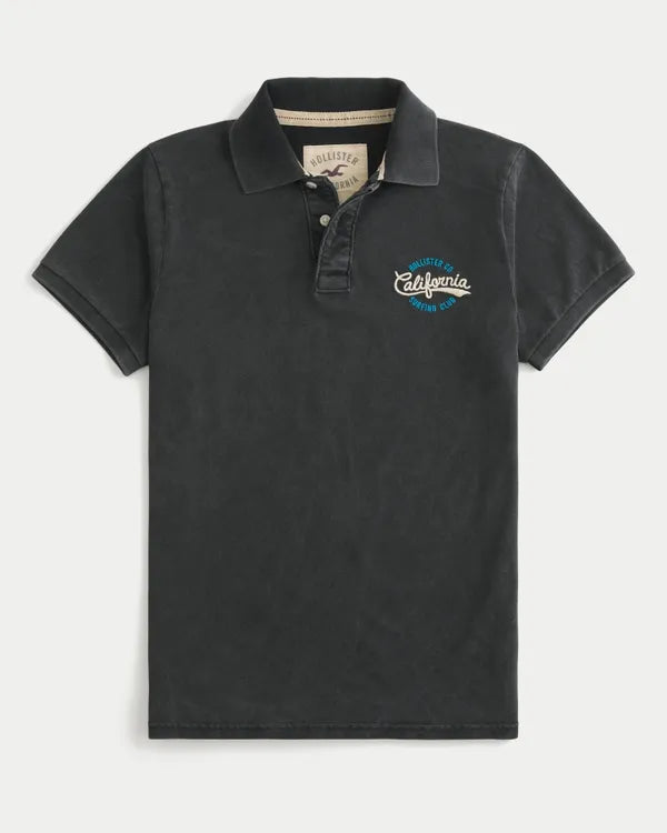 Logo Graphic Polo