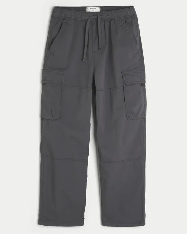 Baggy Cooling Cargo Pants