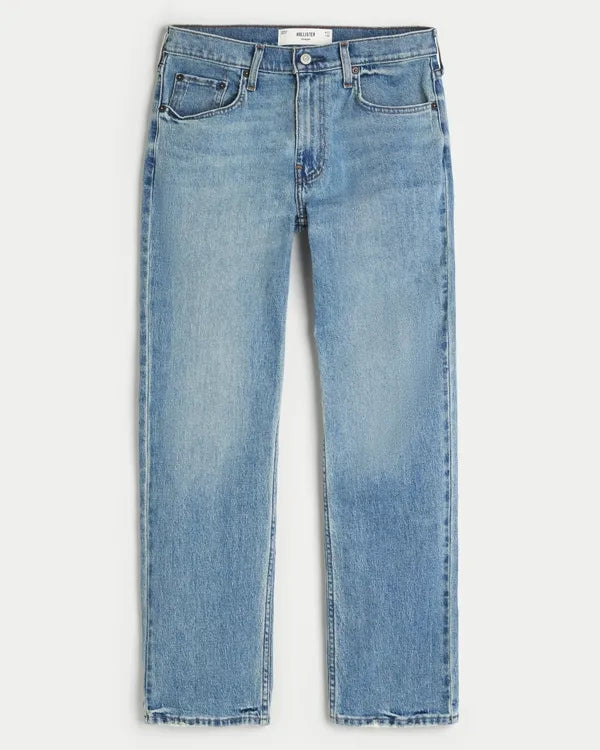 Straight Jeans