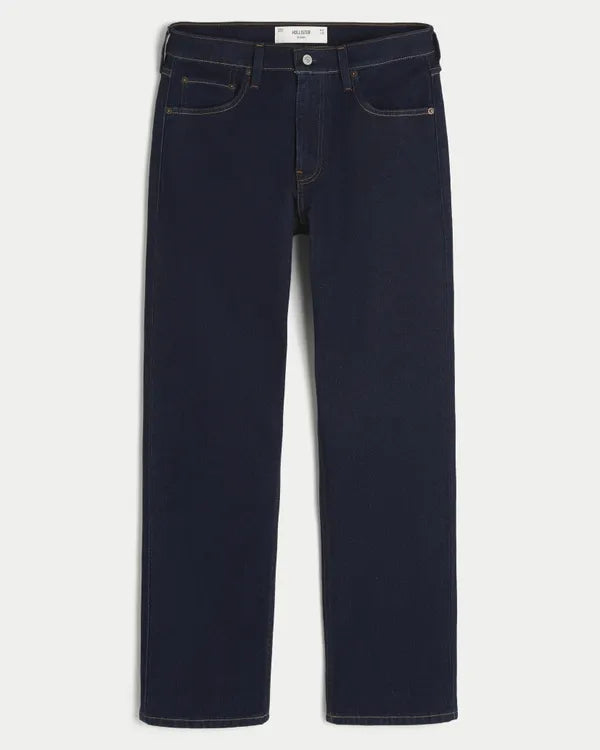Straight Jeans