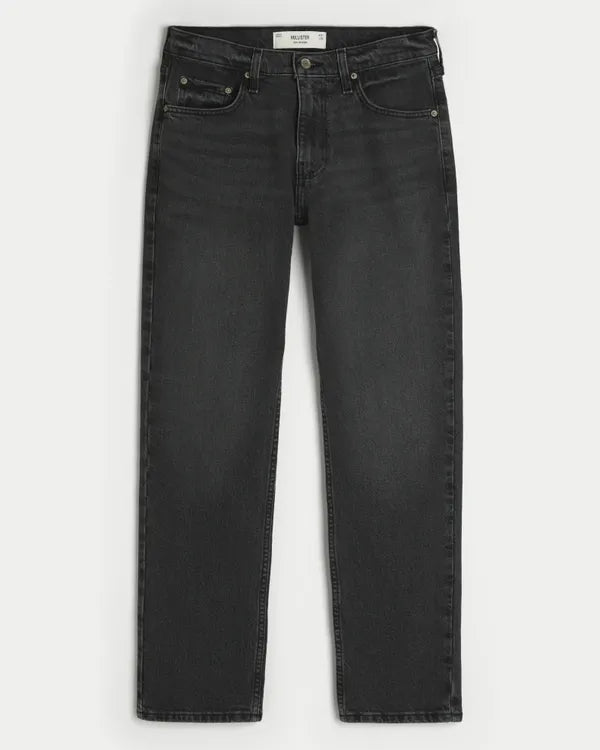 Slim Straight Jeans