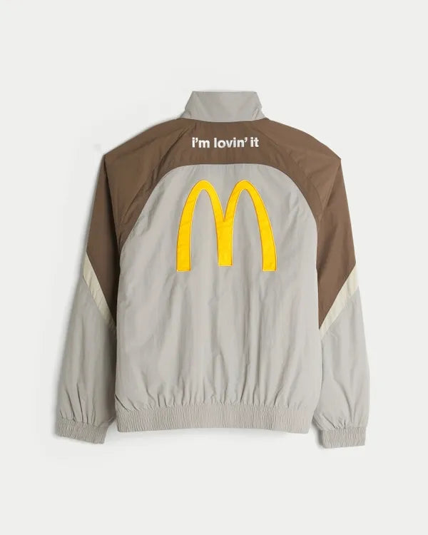 McDonald's Graphic Racing Jacket