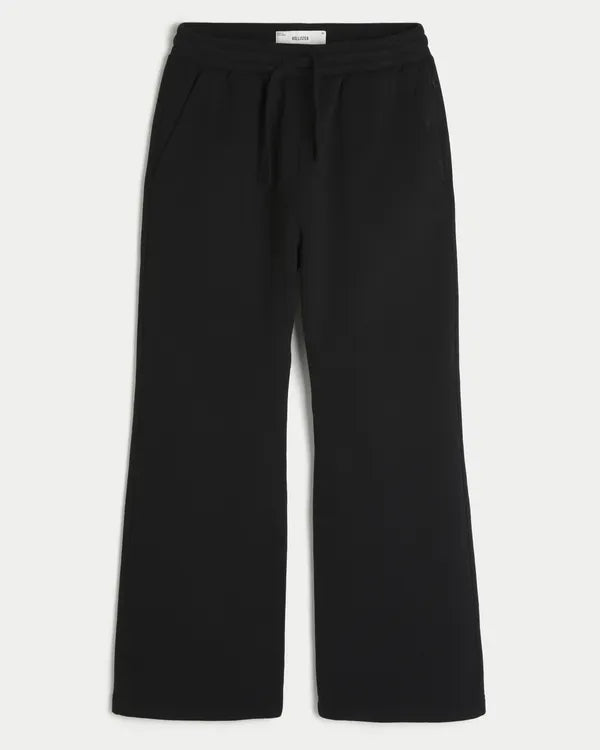 Hollister Feel Good Bootcut Sweatpants