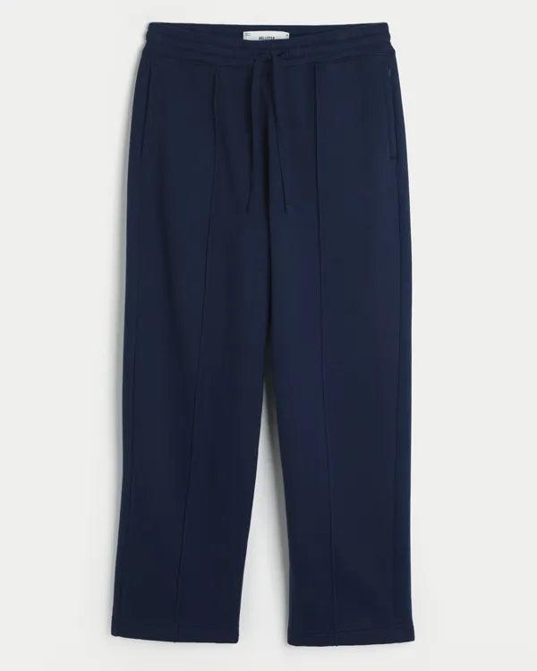 Hollister Feel Good Baggy Pintuck Sweatpants