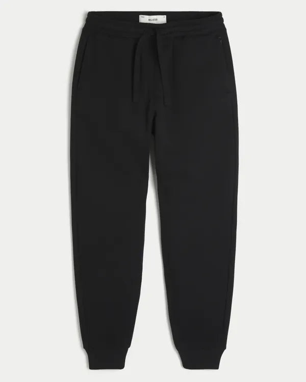 Hollister Feel Good Relaxed Fleece Joggers