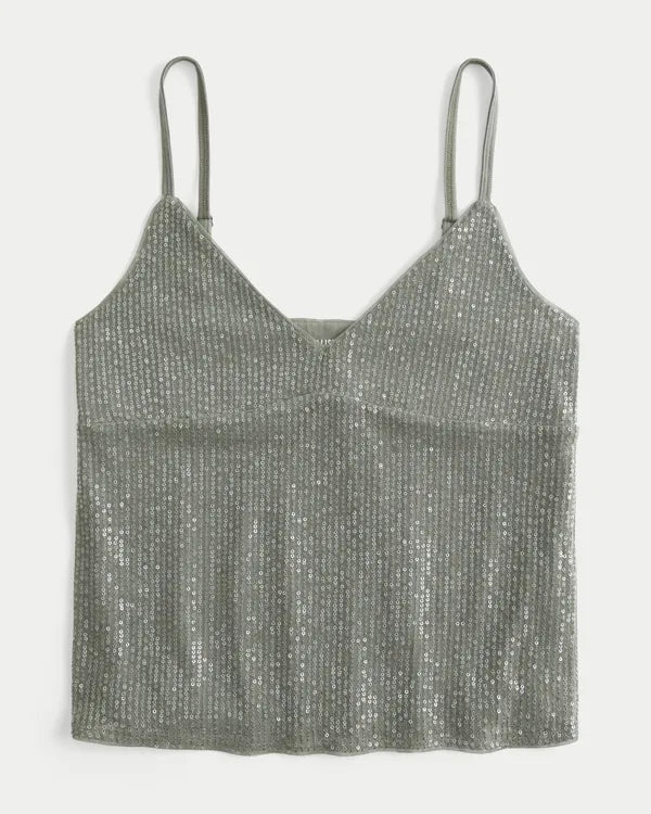 Easy Shine Babydoll Top