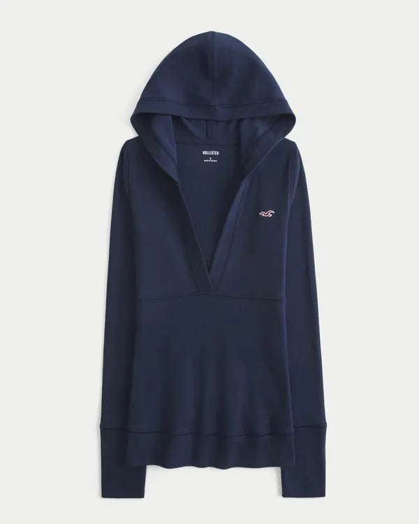 Knit Icon Hoodie