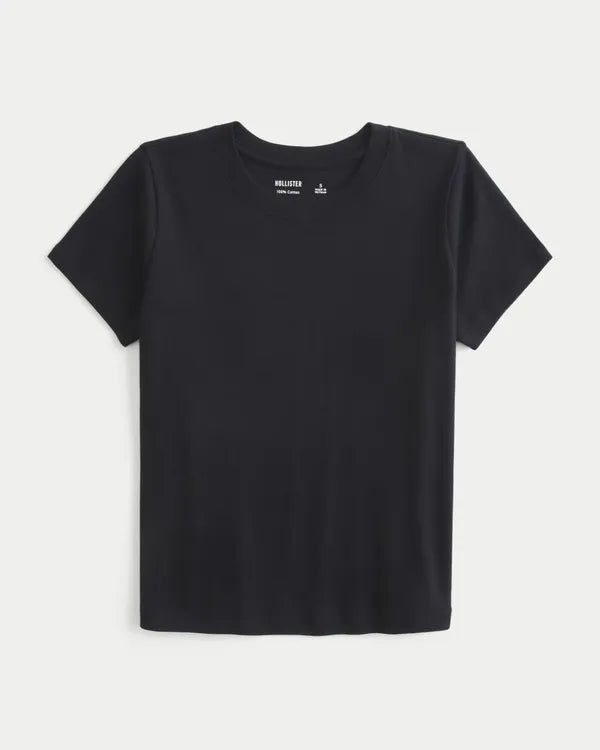 Cotton Crew Baby Tee