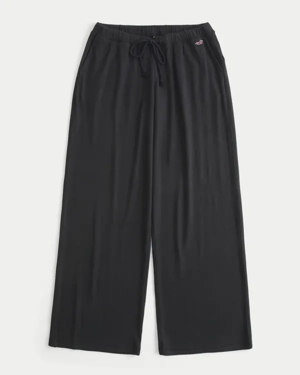 Ultimate Cozy Wide-Leg Pants