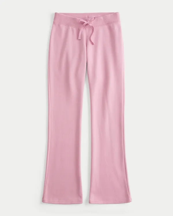 Hollister Feel Good Bootcut Sweatpants