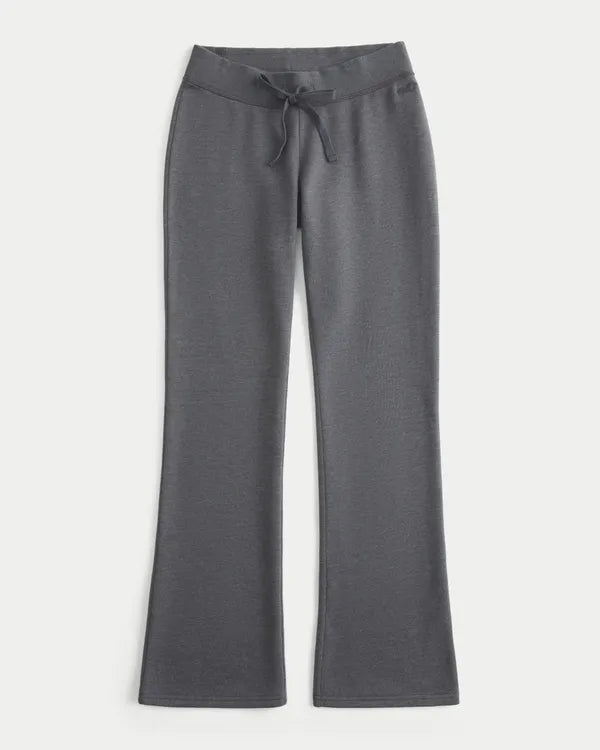Hollister Feel Good Bootcut Sweatpants