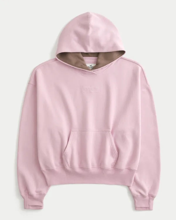Hollister Feel Good x Target Logo Hoodie