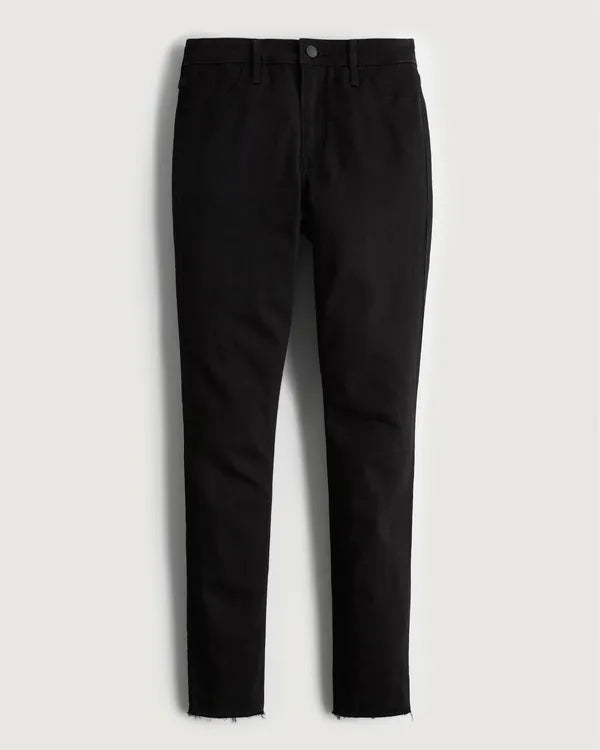 Curvy High-Rise Jean Leggings