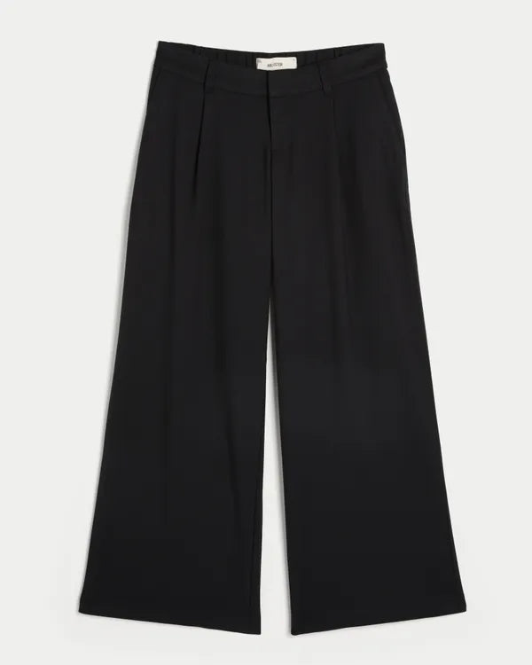 Hollister Livvy Ultra Low-Rise Super Baggy Pants