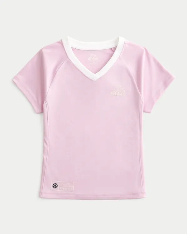 Hollister + Kappa Soccer Tee