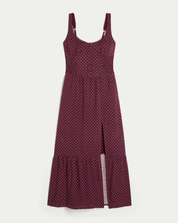 Hollister Sofia Maxi Dress