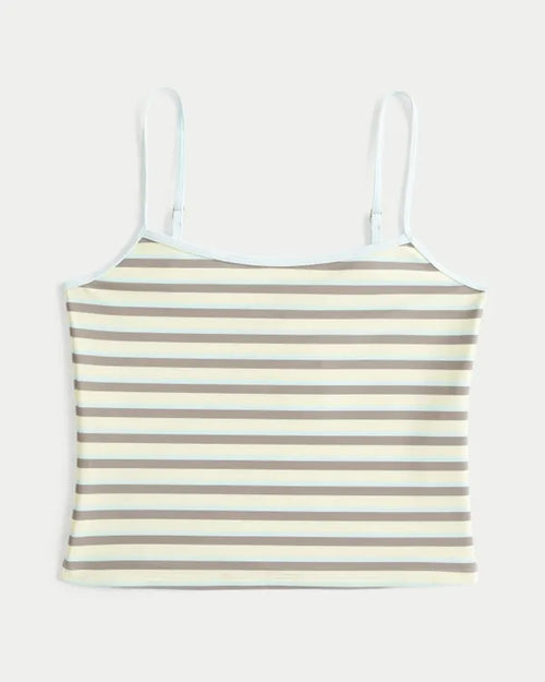 Striped Tankini