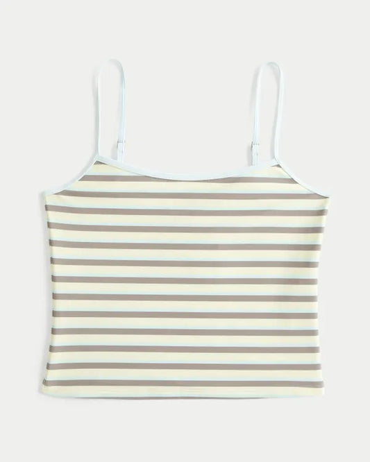 Striped Tankini