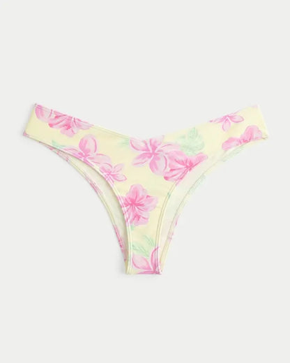 V-Waist Cheekiest Bikini Bottom
