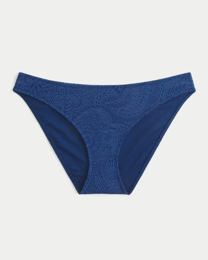 Jacquard Bikini Bottom