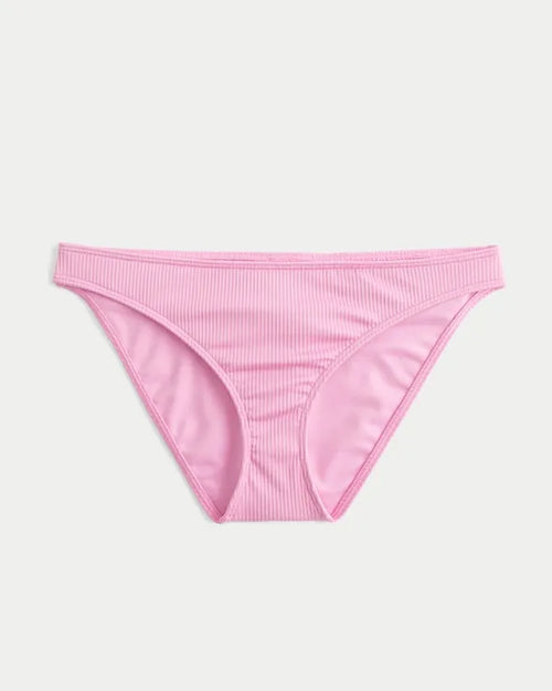 Rib Bikini Bottom