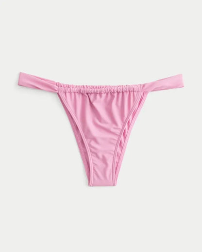 Wide Strap Cheekiest Bikini Bottom