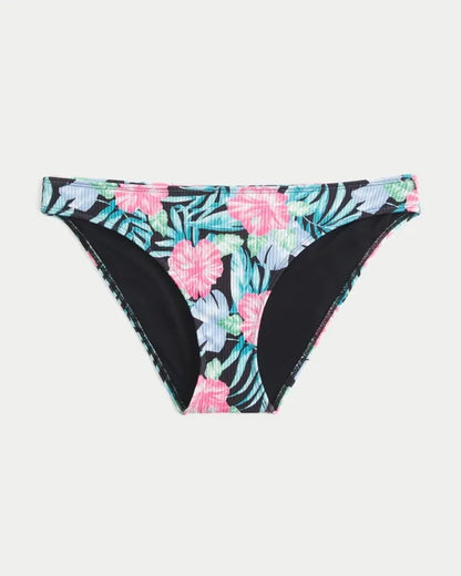 Rib Bikini Bottom