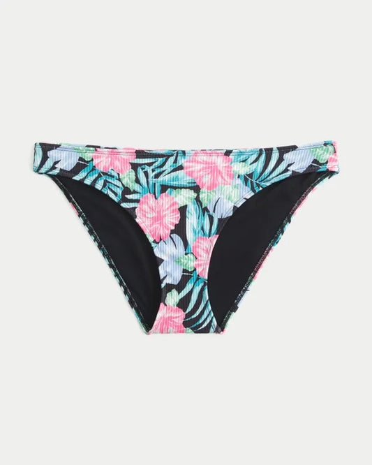 Rib Bikini Bottom