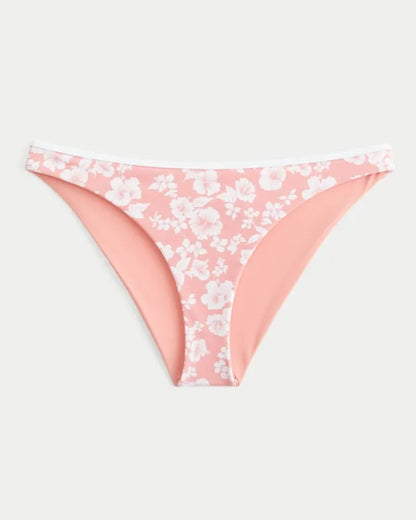 Reversible Cheeky Bikini Bottom
