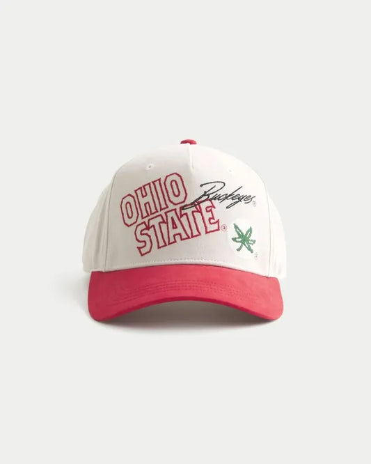 The Ohio State University Buckeyes Baseball Hat