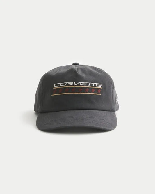Corvette Graphic Baseball Hat