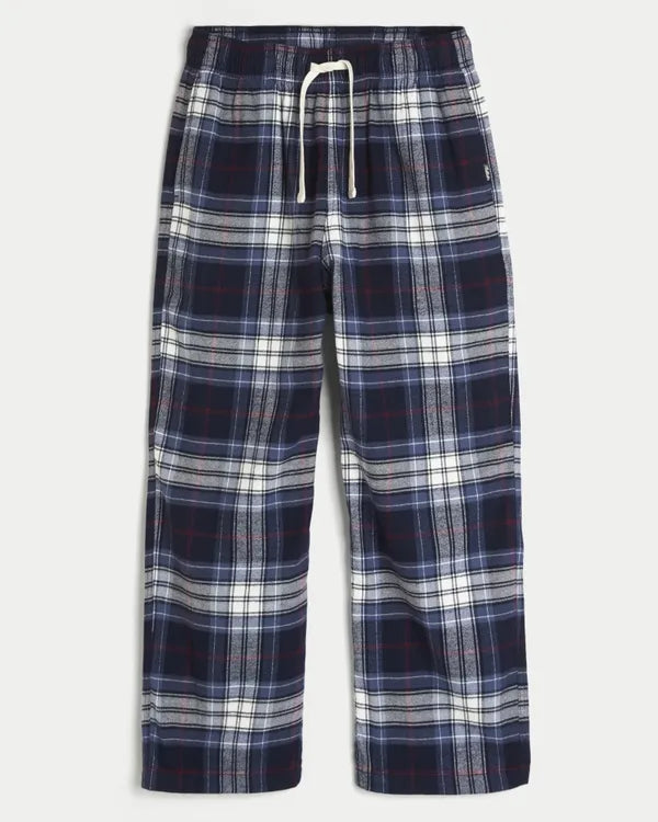 Baggy Flannel Pants