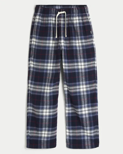 Baggy Flannel Pants