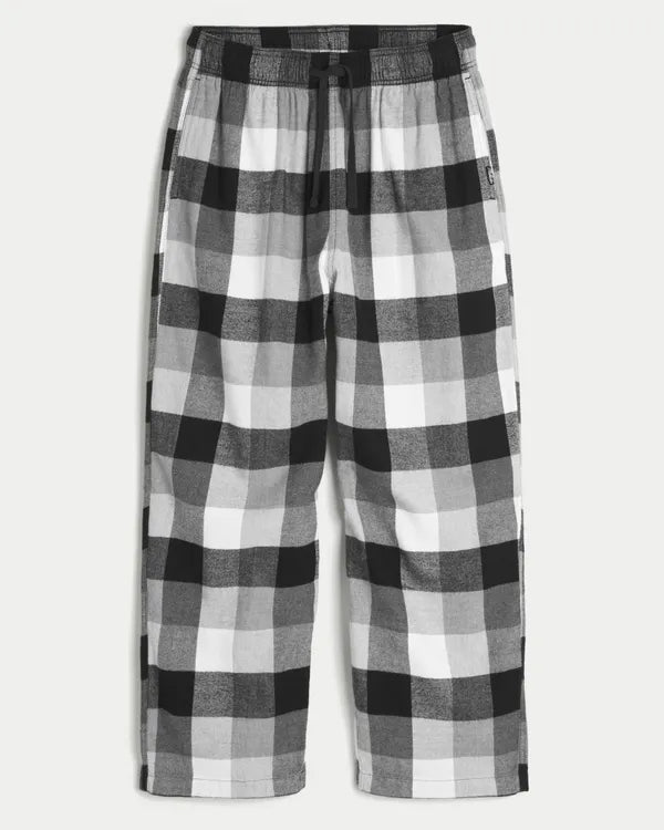 Baggy Flannel Pants