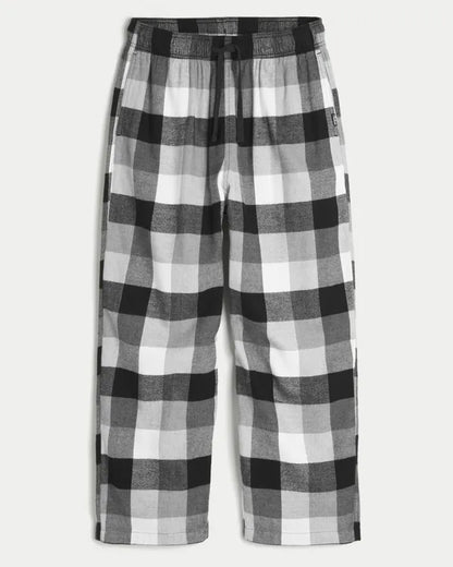 Baggy Flannel Pants