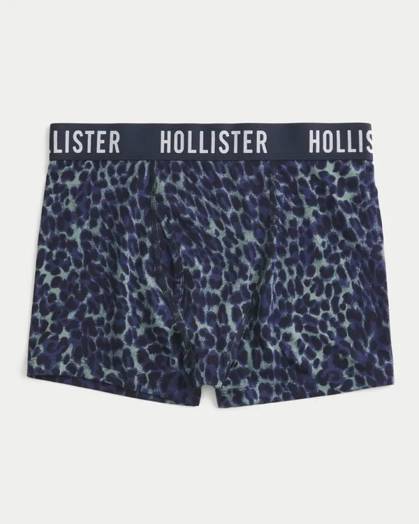 Classic Length Fly-Front Boxer Briefs