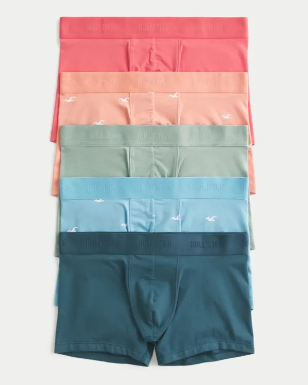 Classic Length Boxer Brief 5-Pack